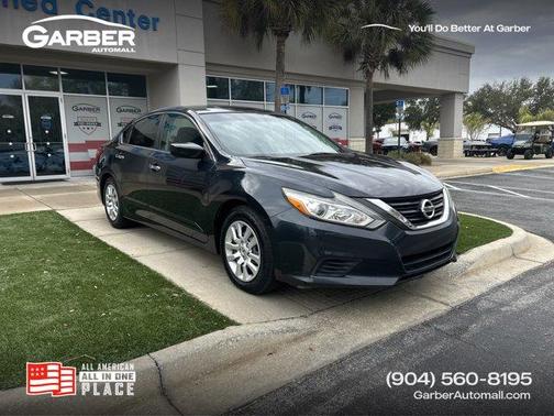 2016 Nissan Altima 2.5 S