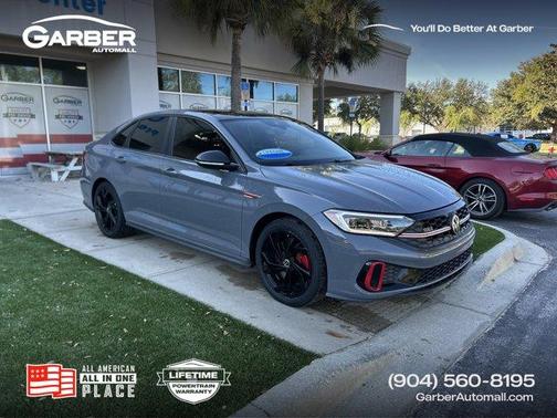 2023 Volkswagen Jetta GLI 2.0T Autobahn