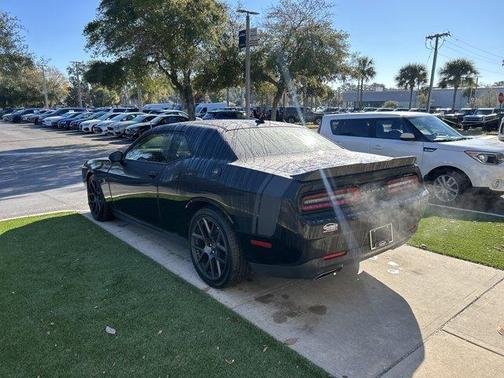2018 Dodge Challenger 392 Hemi Scat Pack Shaker