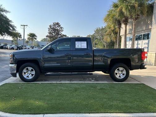 2017 Chevrolet Silverado 1500 1LT