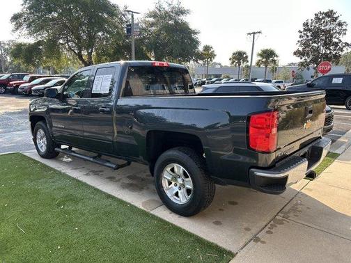 2017 Chevrolet Silverado 1500 1LT