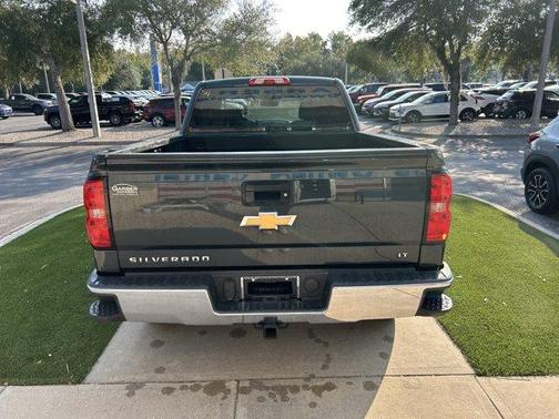 2017 Chevrolet Silverado 1500 1LT