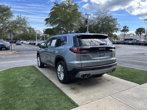 2024 GMC Acadia Elevation
