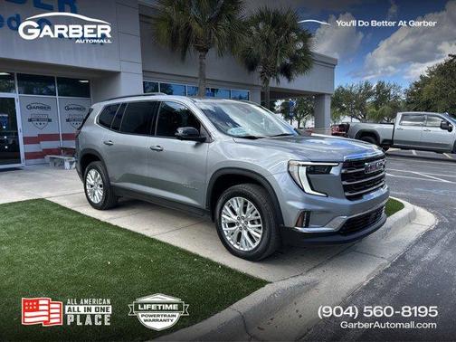 2024 GMC Acadia Elevation