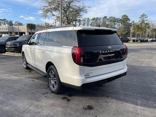 2026 Ford Expedition Max Active