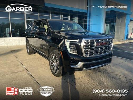 2025 GMC Yukon XL Denali