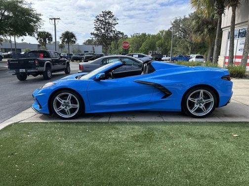 2024 Chevrolet Corvette Stingray w/1LT