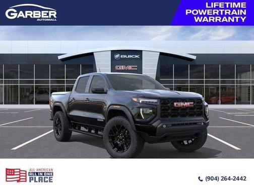2025 GMC Canyon 4WD Elevation