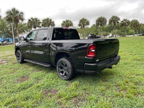 Diamond Black 2026 RAM 1500 Express