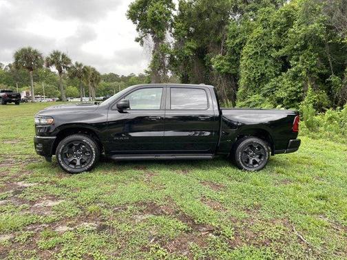 Diamond Black 2026 RAM 1500 Express