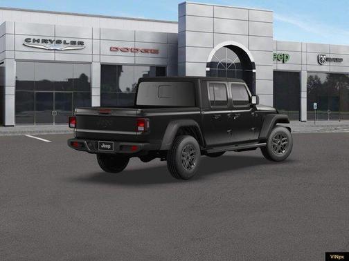 2026 Jeep Gladiator Sport