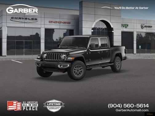2026 Jeep Gladiator Sport