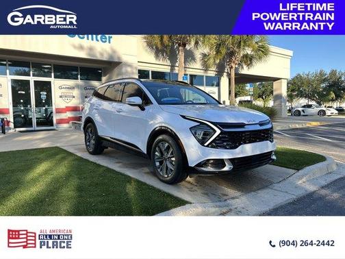 2024 Kia Sportage SX