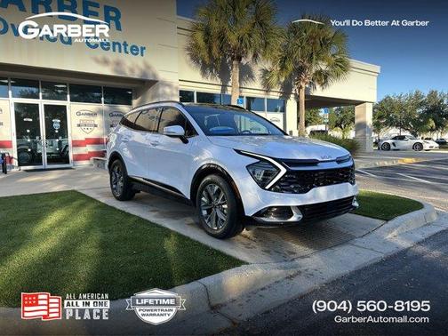 2024 Kia Sportage SX