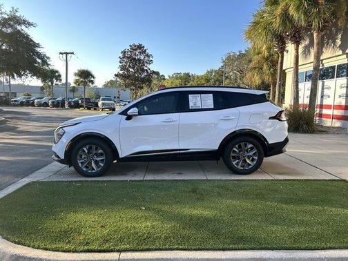 2024 Kia Sportage SX