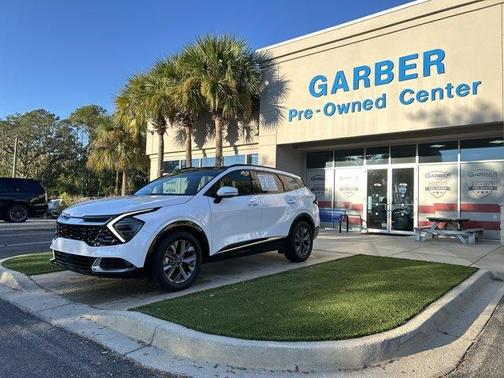 2024 Kia Sportage SX