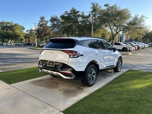 2024 Kia Sportage SX