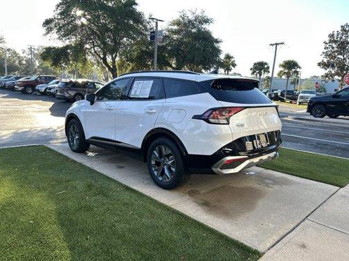 2024 Kia Sportage SX