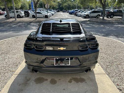 2019 Chevrolet Camaro 1LT