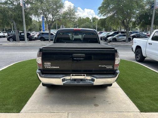 2013 Toyota Tacoma PreRunner