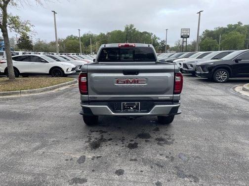 Sterling 2026 GMC Canyon Elevation