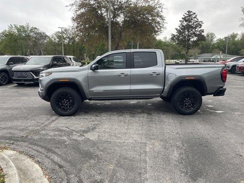 Sterling 2026 GMC Canyon Elevation