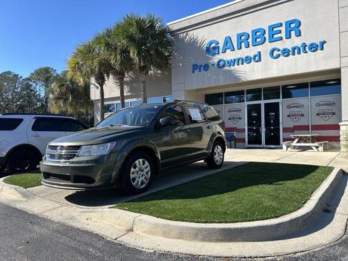 2017 Dodge Journey SE