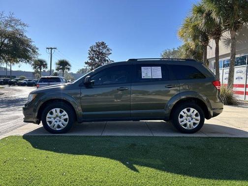 2017 Dodge Journey SE