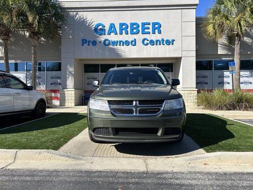 2017 Dodge Journey SE