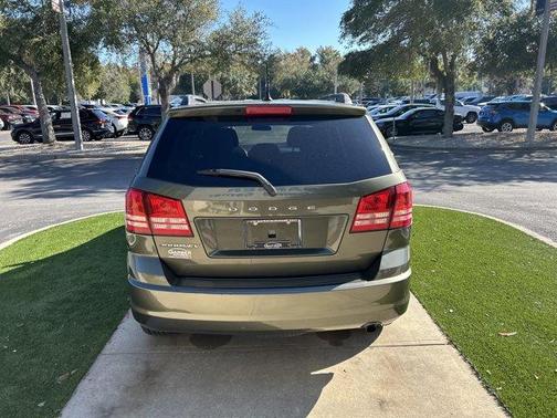 2017 Dodge Journey SE