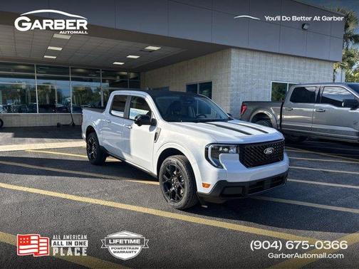 2025 Ford Maverick Lariat