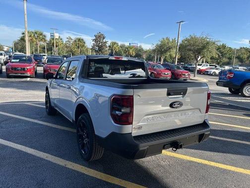 2025 Ford Maverick Lariat