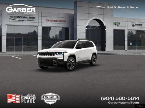 2026 Jeep Cherokee LAREDO/LIMITED
