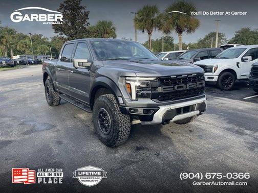 2025 Ford F-150 Raptor