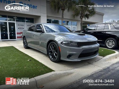 2019 Dodge Charger GT