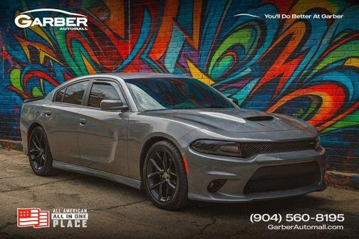 2019 Dodge Charger GT