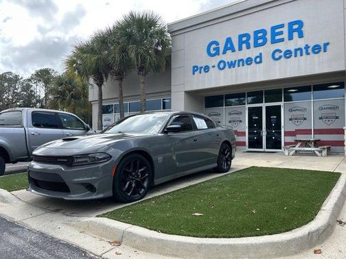 2019 Dodge Charger GT