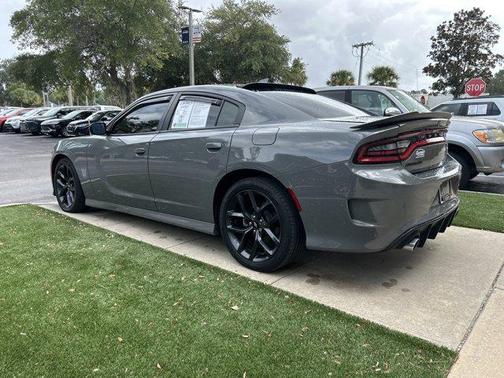 2019 Dodge Charger GT
