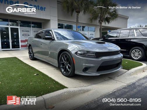 2019 Dodge Charger GT
