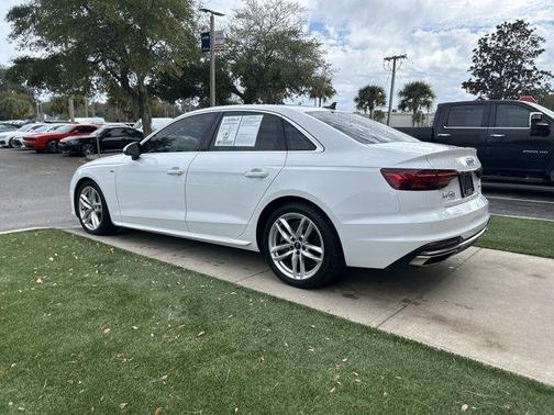 2023 Audi A4 45 S line Premium Plus