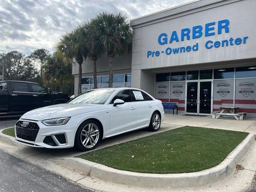 2023 Audi A4 45 S line Premium Plus