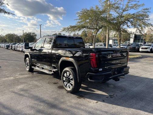 2025 GMC Sierra 2500 Denali