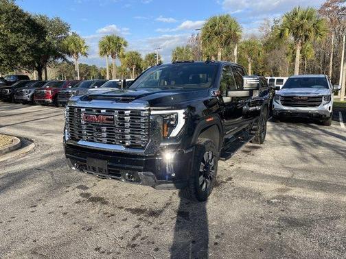 2025 GMC Sierra 2500 Denali