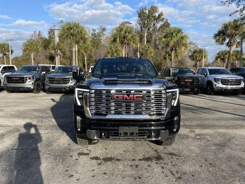 2025 GMC Sierra 2500 Denali