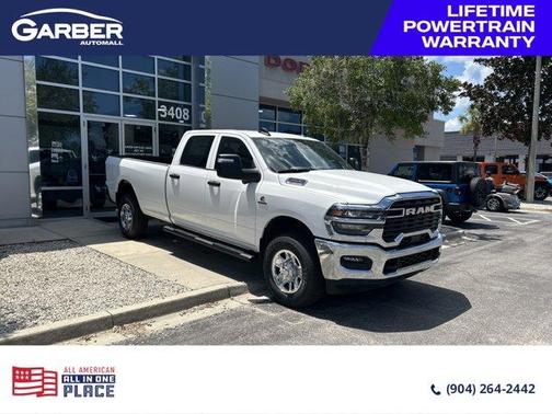 2025 RAM 2500 Tradesman