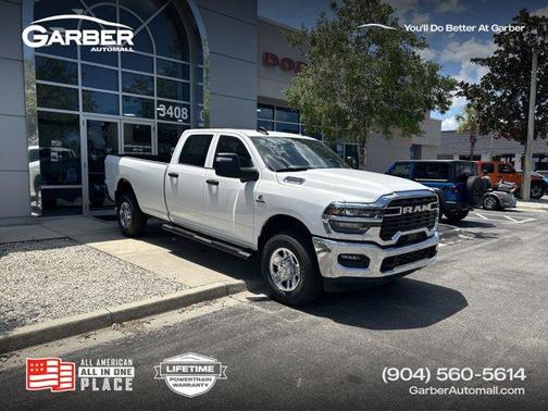 2025 RAM 2500 Tradesman