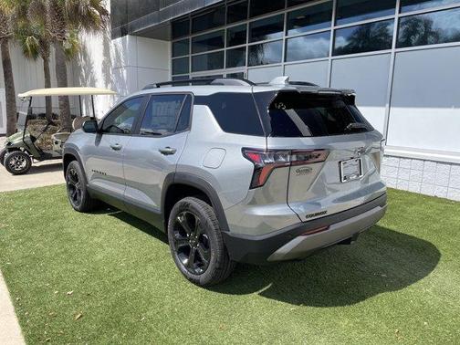 Sterling Gray Metallic 2026 Chevrolet Equinox LT