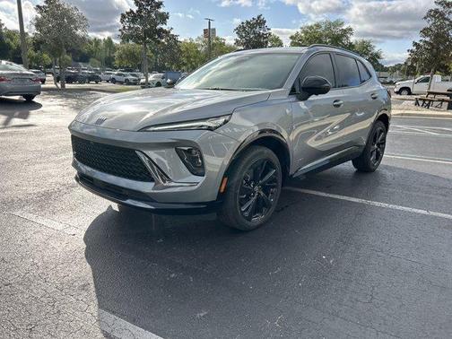 2025 Buick Envision Sport Touring