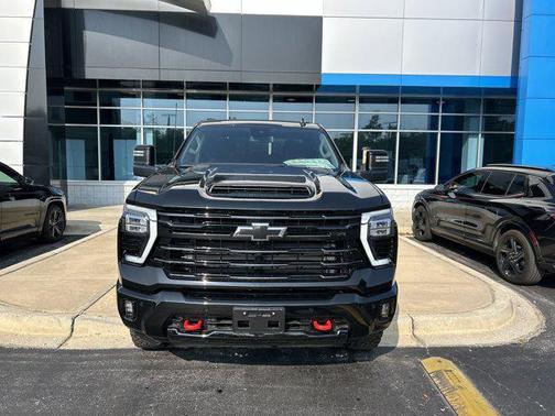 2025 Chevrolet Silverado 2500 LT