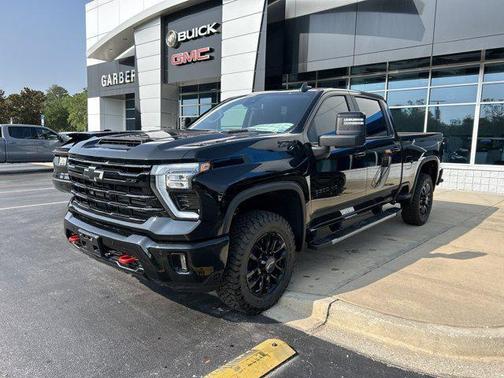 2025 Chevrolet Silverado 2500 LT